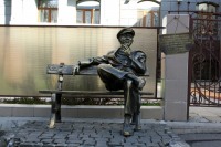 Остапу Бендеру памятник