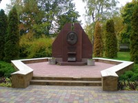 Пам'ятник Зубковському Івану Андрійовичу