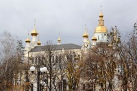 Свято-Покровский мужской монастырь
