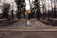 Мемориал Славы на территории НТУ «ХПИ»