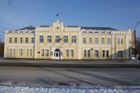 Будинок Миргородської районної державної адміністрації