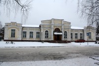 Приміщення Центру естетичного виховання 