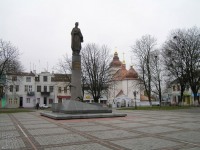 Пам'ятник Роксолані