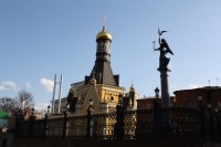 Часовня Георгия Победоносца