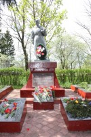 Пам'яті загиблим в ВВВ