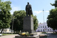 Шевченку Тарасу пам’ятник