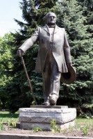 Щепкіну Михайлу Семеновичу пам’ятник