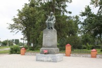 Гоголю Миколі Васильовичу пам’ятник