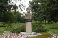 Самійленко Володимиру Івановичу бюст