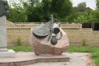 Апостолу Данилу Павловичу пам’ятник