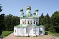 Сампсоніївська церква
