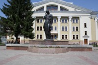 Пам'ятник Марусі Чурай