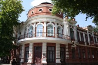 Будинок Земської бібліотеки