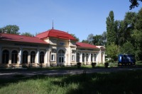 Детская железная дорога