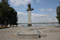 Сташкову Николаю Ивановичу памятник