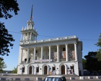 Матросский клуб Черноморского Флота РФ