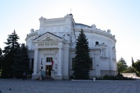 Здания панорамы «Оборона Севастополя 1854-1855 гг.»