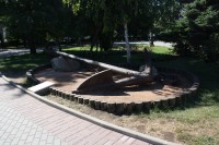 Адмиралтейский якорь
