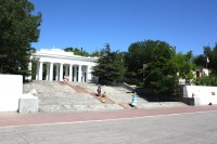 Графская пристань
