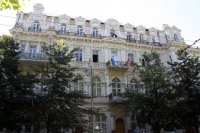 Здание художественного музея им. М.П. Крошицкого