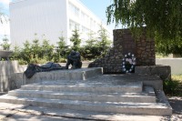 Памятник воинам-афганцам