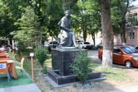Пушкину Александру Сергеевичу памятник