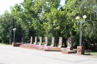 Аллея Героев Советского Союза