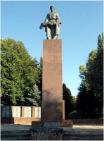 Родина Мать