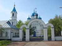 Петропавловская церковь (Церковь Петра и Павла)