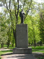Пам'ятник В. І. Леніну