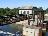 гидроэлектростанция