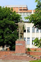 Франку Івану Яковичу пам'ятник