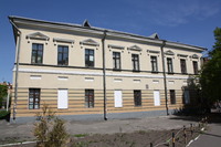 Колишній житловий будинок (вул.. Григорія Сковороди, 9б)
