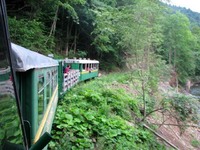 Туристичний маршрут «Карпатський трамвай»