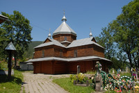 Церква Успіння Пресвятої Богородиці