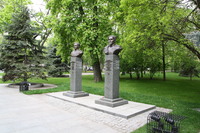 Алея Воїнської Слави