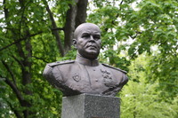 Рибалку Павлу Семеновичу пам'ятник