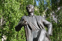 Лесю Курбасу пам’ятник