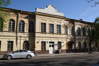 Будинок офіцерів (Жіноче духовне училище)