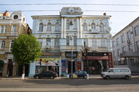 Колишній готель «Палас»
