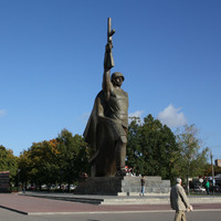 Памятник Воину-освободителю