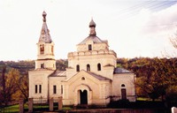 Михайлівський храм, село Кукули