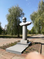 Памятник Тарасу Шевченко