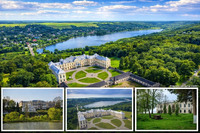 Вишнівецький палац – маловідомий скарб Тернопільщини