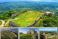 Кременецький замок – руїни, що розповідають історії