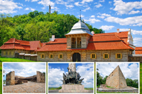 Замкова гора, Чигирин – висота, що вчить не здаватися
