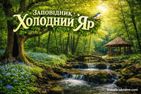 Національний природний парк "Холодний Яр"