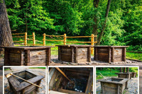 Суботівські Три криниці: подих історії Чигиринщини